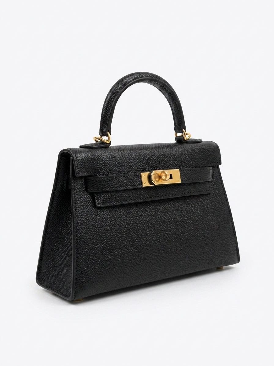 Kelly H 19cm Noir