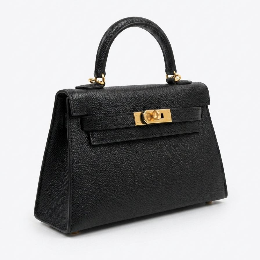 Kelly H 19cm Noir