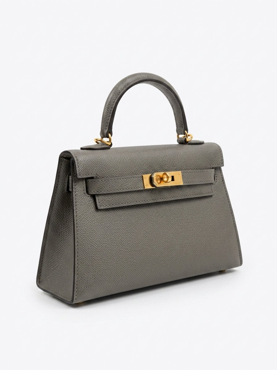 Kelly H 19cm Gris